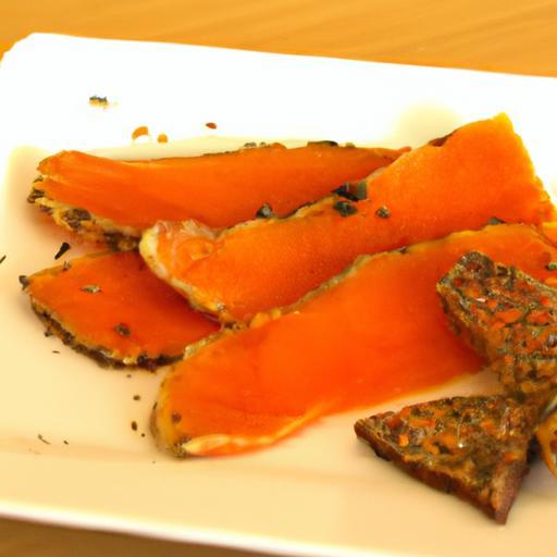 Savory Homemade Salmon Jerky: A Step-by-Step Recipe Guide