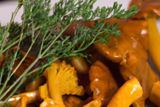 Pickled Chanterelles: A Flavorful Guide to Preserving Nature’s Gold
