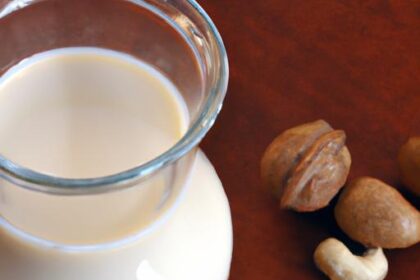 Crafting Creamy Hickory Nut Milk: A Step-by-Step Guide