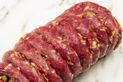Crafting Savory Ground Turkey Jerky: A Step-by-Step Guide