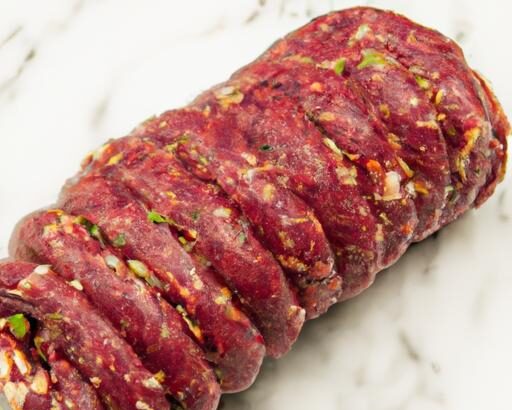 Crafting Savory Ground Turkey Jerky: A Step-by-Step Guide