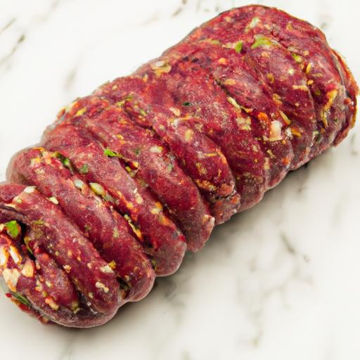 Crafting Savory Ground Turkey Jerky: A Step-by-Step Guide