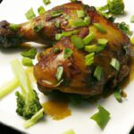 Mastering the Art of Smoking Juicy Chicken Thighs Perfectly