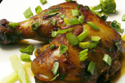 Mastering the Art of Smoking Juicy Chicken Thighs Perfectly