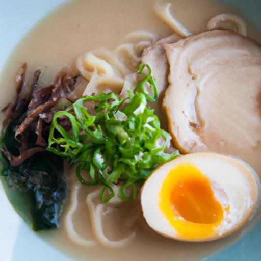 Unlock Rich Flavor: Crafting Your Own Tonkotsu Ramen Base