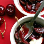 Sweet Harmony: Making Homemade Cherry Almond Jam Delight