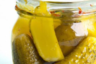 Crunchy & Sweet: Ultimate Bread and Butter Pickle Recipe