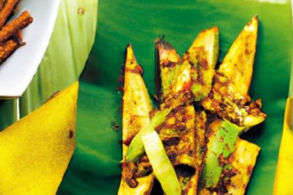 Healing Secrets: Using Plantain Leaves for Natural Remedies