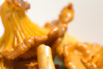 When Chanterelles Grow True Gills: Should You Worry?