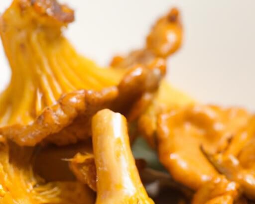 When Chanterelles Grow True Gills: Should You Worry?