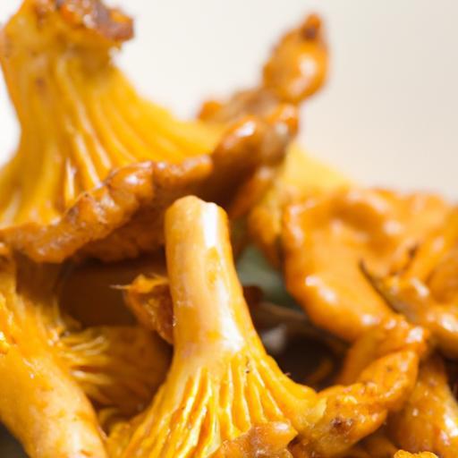 When Chanterelles Grow True Gills: Should You Worry?