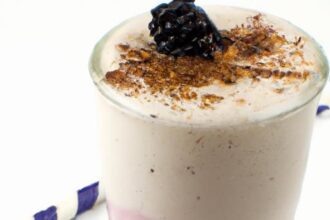 Blend Bliss: Crafting Irresistible Homemade Milkshakes
