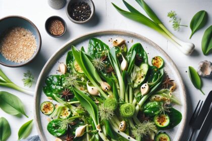 Hunting Wild Garlic: Top Spots to Forage Fresh Greens