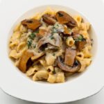 Decadent Creamy Wild Mushroom Pasta: A Step-by-Step Guide