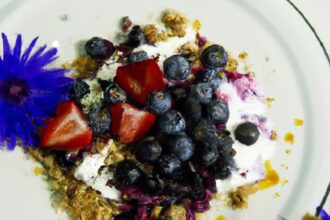 Berry Bliss: Discover the Best Seasons for Foraging Joy