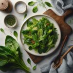 Wild & Wonderful: Crafting the Perfect Wild Green Salad
