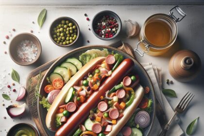 Crafting Classic New England-Style Hot Dog Relish at Home