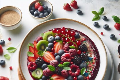 Crafting Sweet Rose Hip Syrup: A Step-by-Step Guide