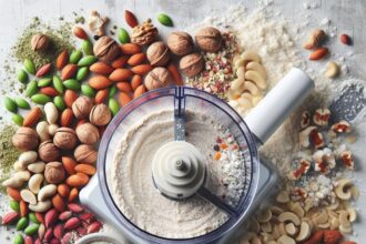 Grinding Nuts into Flour: Can a Food Processor Do the Trick?