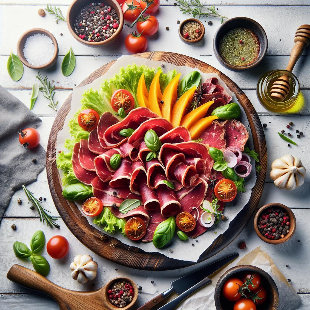 Crafting Bresaola: The Art of Air-Dried Beef Mastery