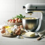 Whipping Up Butter: Easy Steps Using Your Stand Mixer