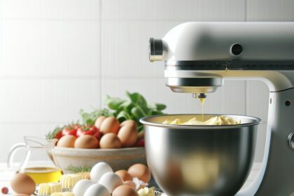 Whipping Up Butter: Easy Steps Using Your Stand Mixer