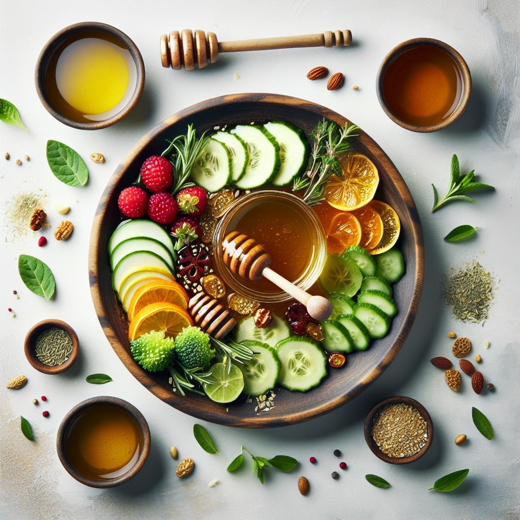 Sweet Alchemy: Crafting Herbal-Infused Honey at Home