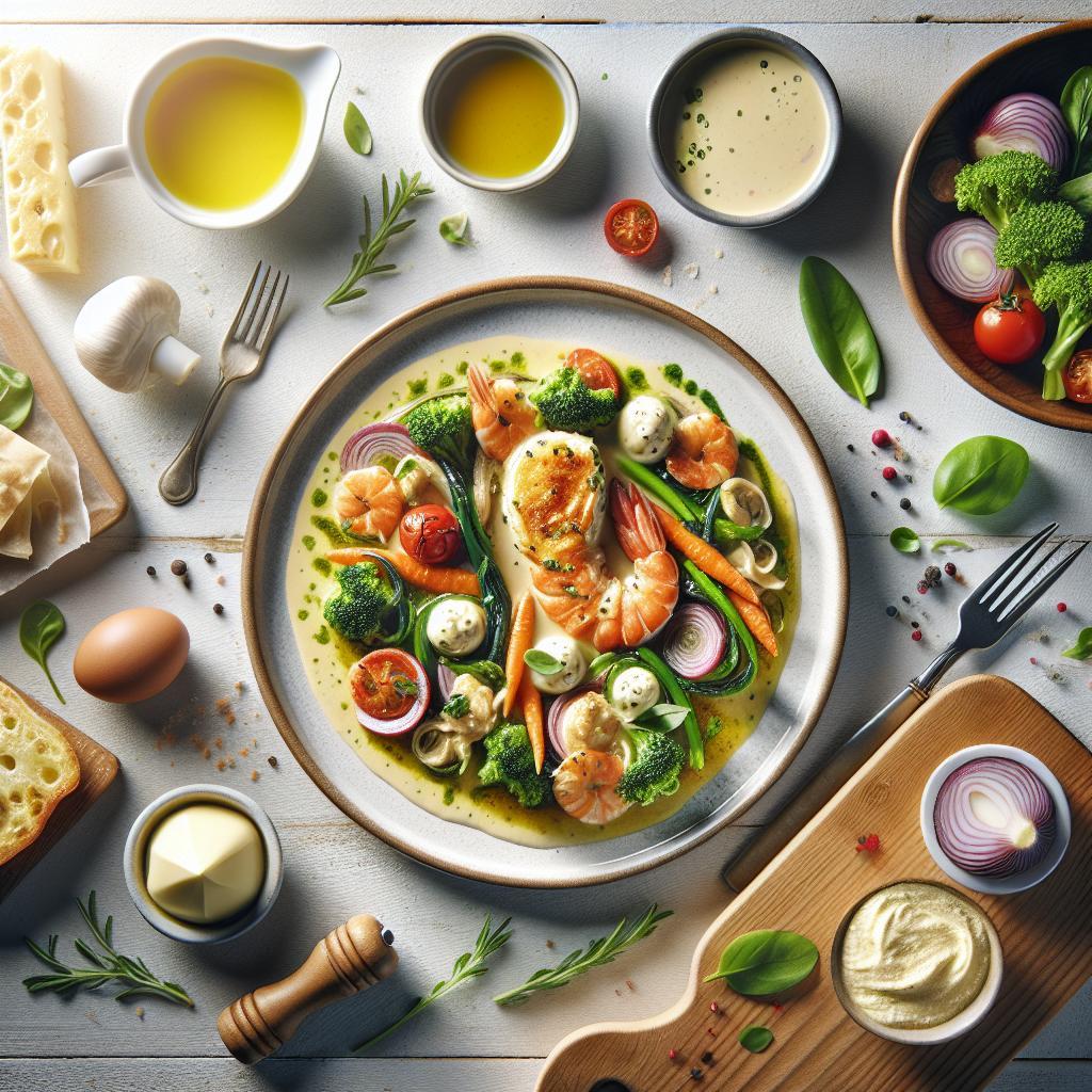 Beurre Manié Unveiled: The Secret to Silky Sauces Explained