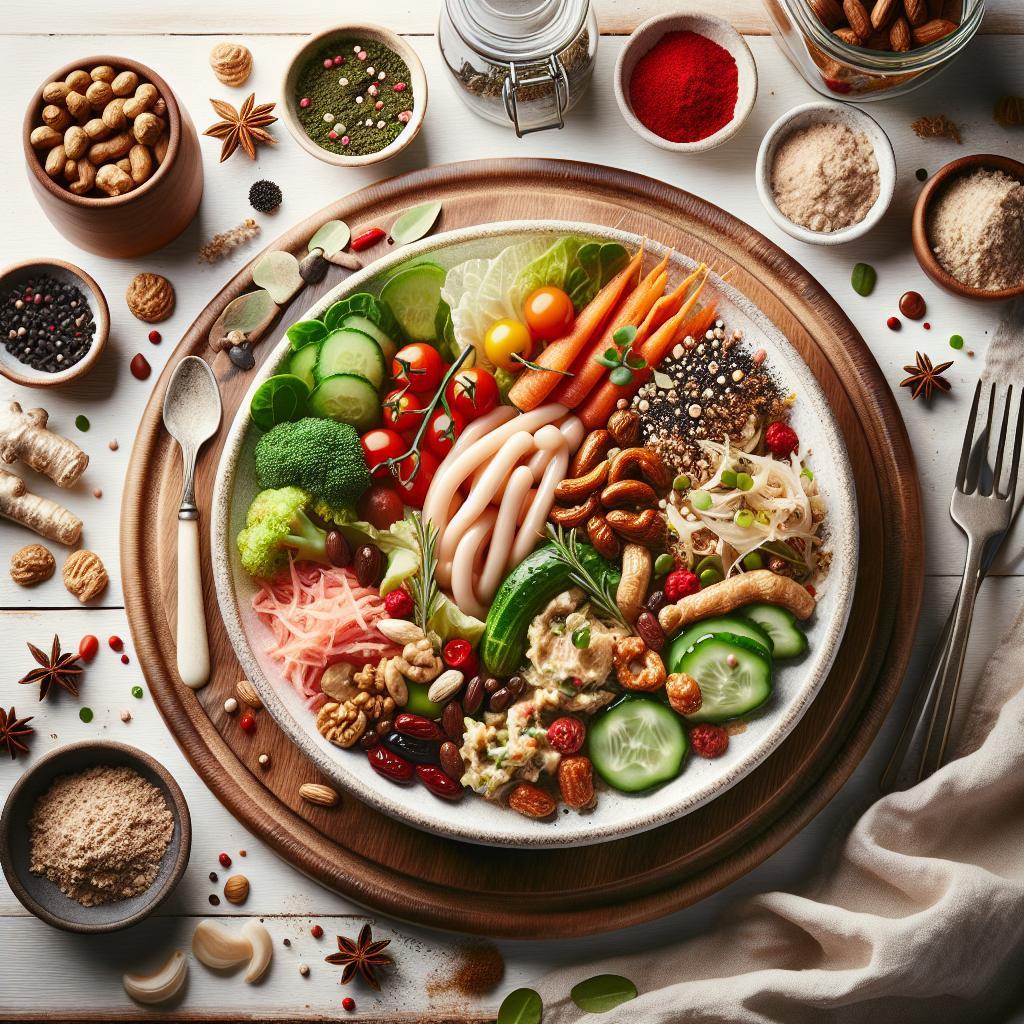 Unlock Gut Health: Creative Ways to Add Fermented Foods