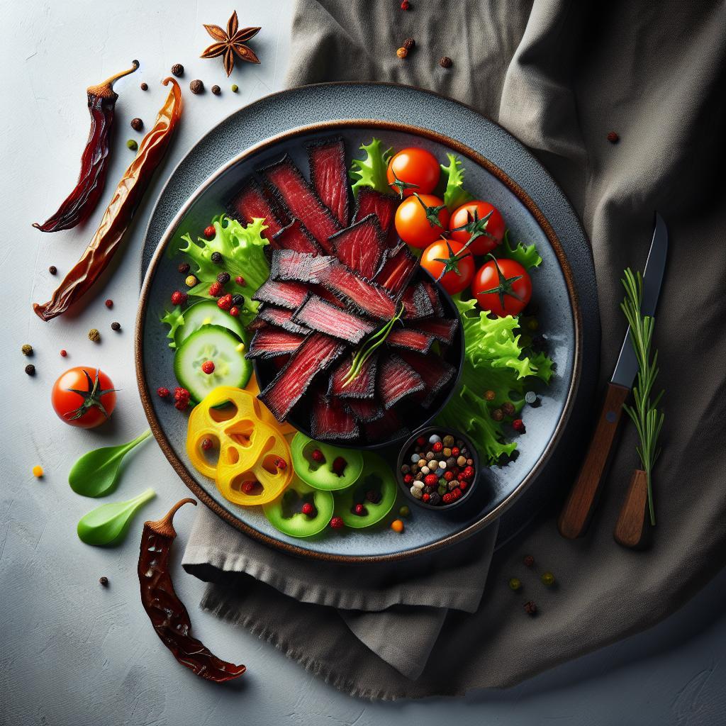 Master the Art: How to Make Perfect Smoked Beef Jerky