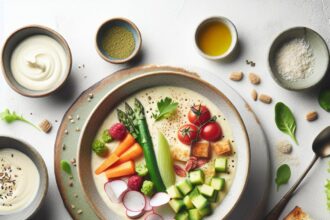 Creamy Magic: Using Crème Fraîche in Soups and Sauces