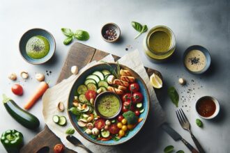 Master Make-Ahead Sauces: Prep Flavors in Advance!