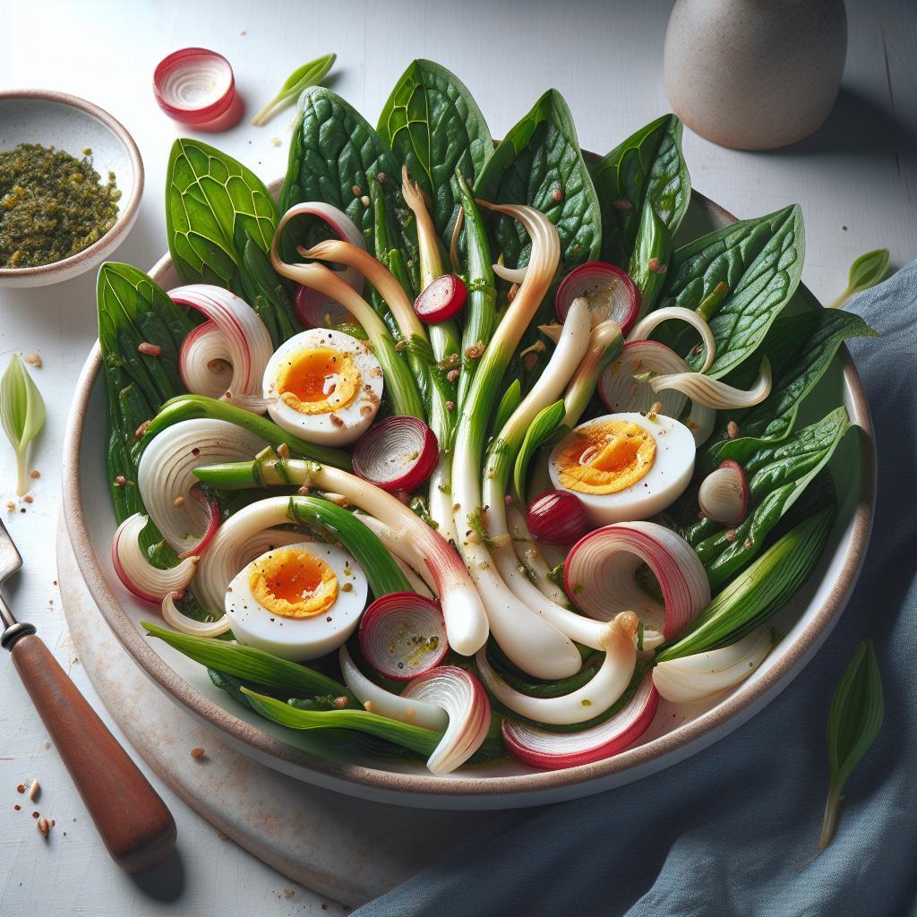 Preserving Spring’s Wild Flavor: How to Pickle Ramps Right