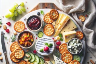 Crafting the Perfect Chutney for Cheese and Crackers Delight