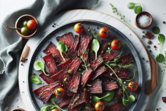 Sweet-Free Jerky: Crafting Flavorful Marinades Without Sugar