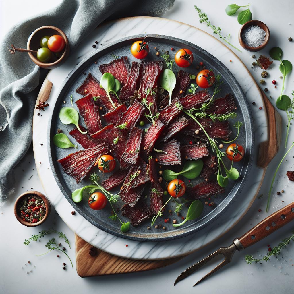 Sweet-Free Jerky: Crafting Flavorful Marinades Without Sugar