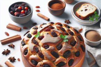 The Art of Baking: Crafting Perfect Cinnamon Raisin Bread