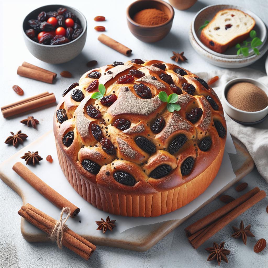 The Art of Baking: Crafting Perfect Cinnamon Raisin Bread