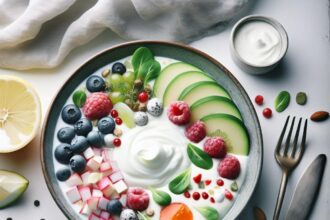 Skyr vs. Yogurt: Unveiling the Nordic Dairy Delight