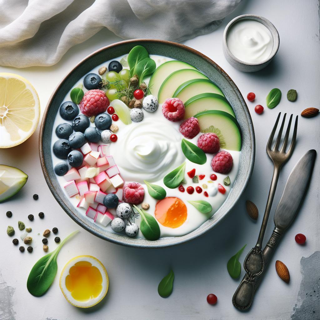 Skyr vs. Yogurt: Unveiling the Nordic Dairy Delight