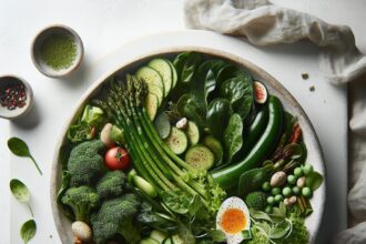 Foraged Greens Fresh: Cleaning and Preparing Tips Revealed