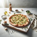Garlic Bliss: Crafting Perfect Homemade White Pizza Sauce