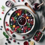 Wild Harvest: Crafting Delicious Jam from Foraged Berries