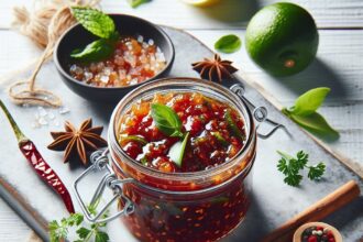 Savory Jam Uncovered: Sweet Meets Spice in a Jar