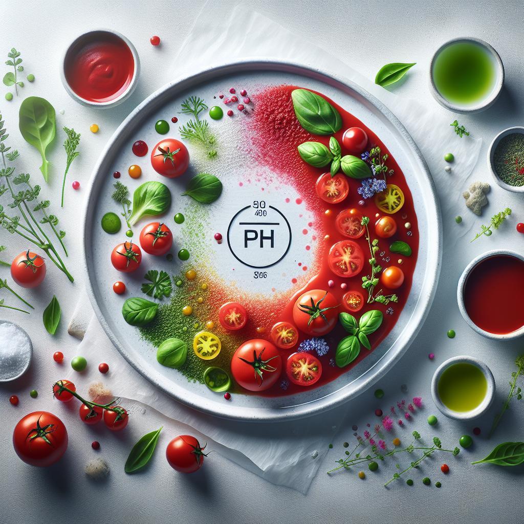 Mastering Flavor: How to Test the pH of Tomato Sauce Perfectly