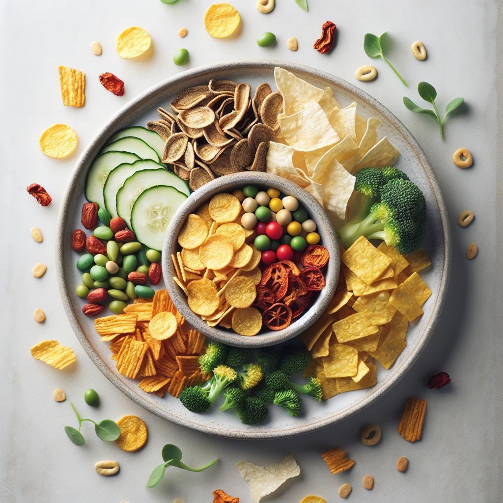 Keep Crunch Fresh: Master Storing Dehydrated Snacks Right