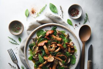 The Art of Foraging Hen of the Woods: A Beginner’s Guide