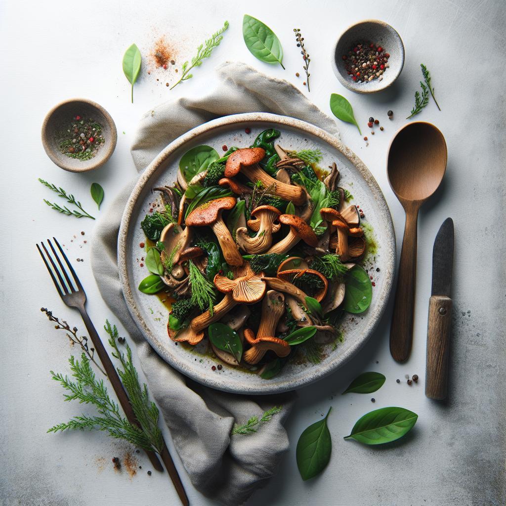 The Art of Foraging Hen of the Woods: A Beginner’s Guide