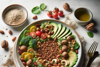 Why Does My Nut Flour Feel Oily? Unpacking the Texture Mystery