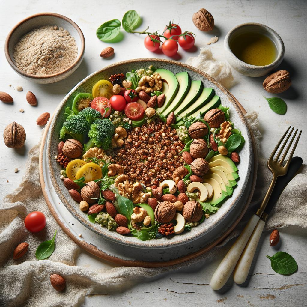 Why Does My Nut Flour Feel Oily? Unpacking the Texture Mystery